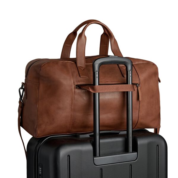 KeatonMBG Weekend Bag, cognac, Markberg