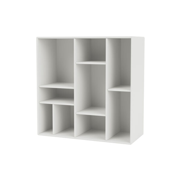 COMPILE dekorativ reol, 01 white, Montana Furniture