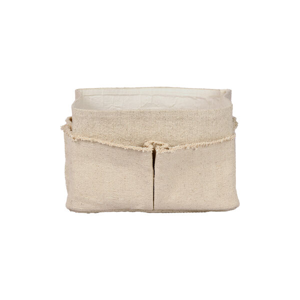 Hokan Tekstil Oppbevaring Rektangul&aelig;r, natural, Ferm Living