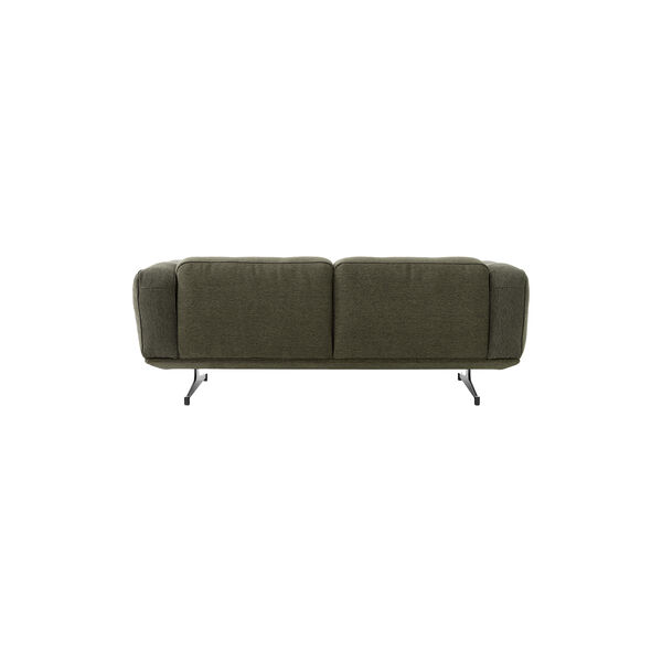 Inland AV22 2-pers. sofa, Clay 0014, &Tradition
