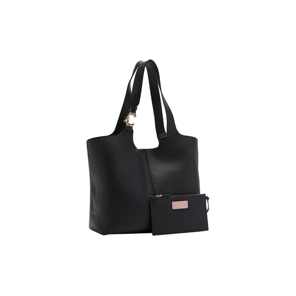 C-easy håndveske, noir, Coccinelle