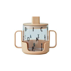 GROW WITH YOUR CUP / GIFT BOX, beige, Design Letters