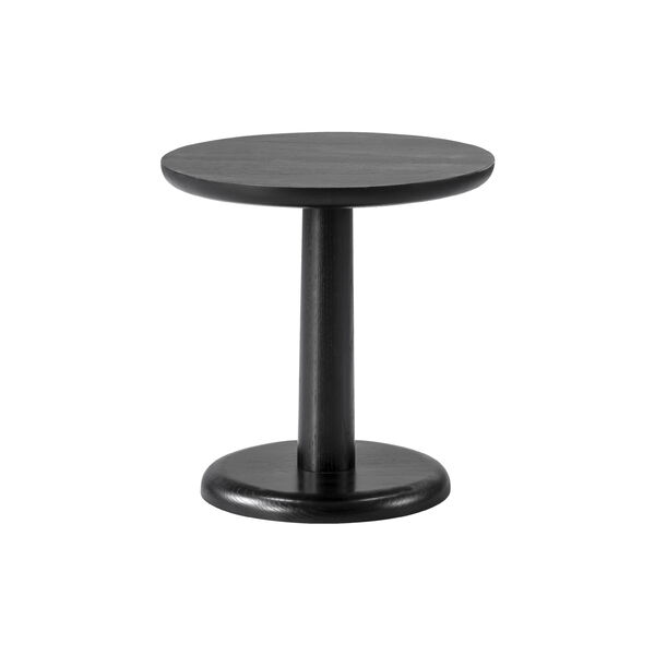 1285 Pon sidebord, sortlakkert eik, Fredericia Furniture