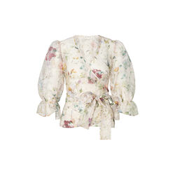 Beth Blouse, dainty floral, Ida Sj&ouml;stedt