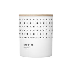 LEMPI Scented Candle, Skandinavisk