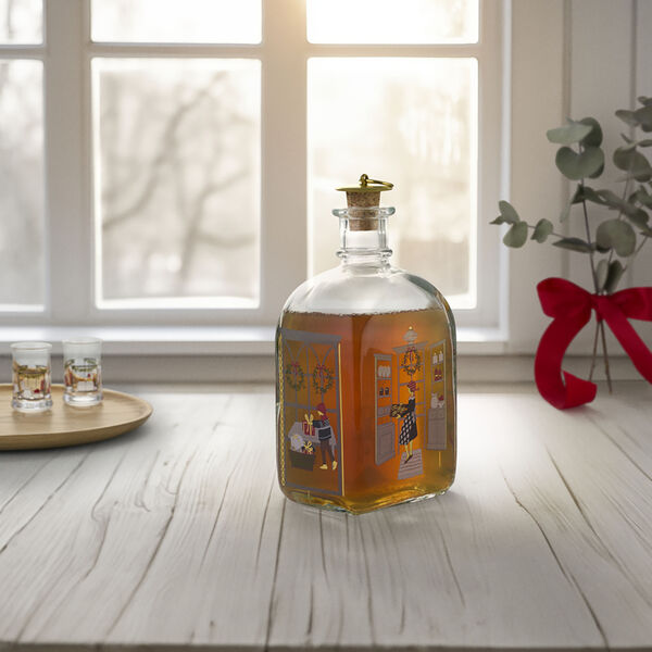 Christmas Juleflaske 2024, Holmegaard