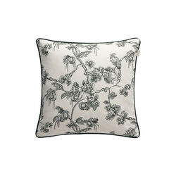 Sateen Tree Print pute, tartan green, Gant