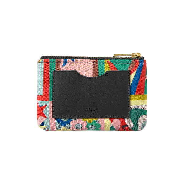 Discobabe Wallet, multi, WOUF