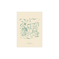 Cheese and Wine, THE POSTER CLUB