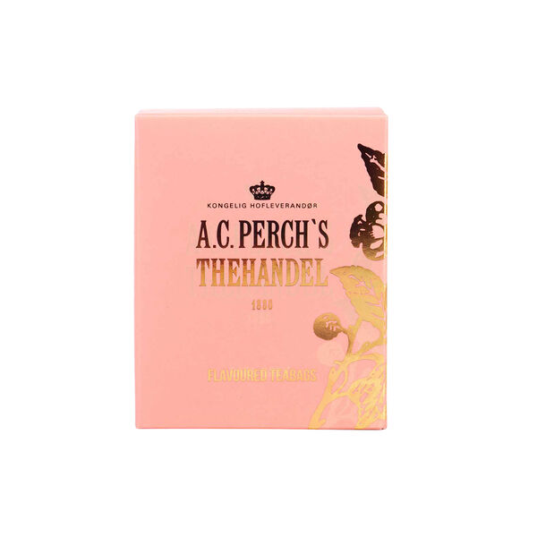 Flavoured tea bags 12 stk., A.C. Perch's Thehandel