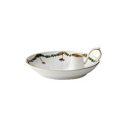 Stjerne Riflet Jul lysestake Stjerne Riflet Jul lysestake, Royal Copenhagen