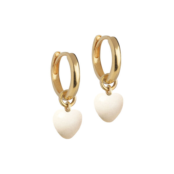 Amore Hoops, daisy, ENAMEL Copenhagen