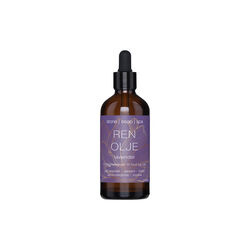 Ren olje 100 ml, lavendel, Stone Soap Spa
