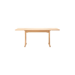 Mogensen C18 Shaker Table 180 cm, light oiled oak, Fredericia Furniture