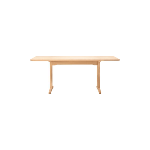 Mogensen C18 Shaker Table 180 cm, light oiled oak, Fredericia Furniture