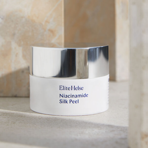 Niacinamide Silk Peel, Elite Helse