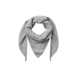 LR-ELOISE 20 Scarf, lt grey melange, Levet&eacute; Room