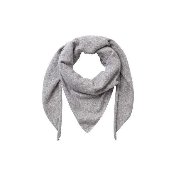 LR-ELOISE 20 Scarf, lt grey melange, Levet&eacute; Room