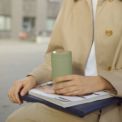 To Go Click termokopp 0,4 L, soft fern green, Stelton