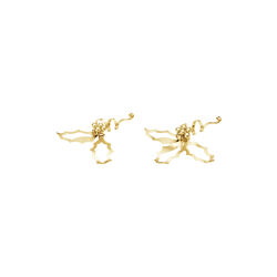 2026 Juleornamentsett til bordet, gull, Georg Jensen