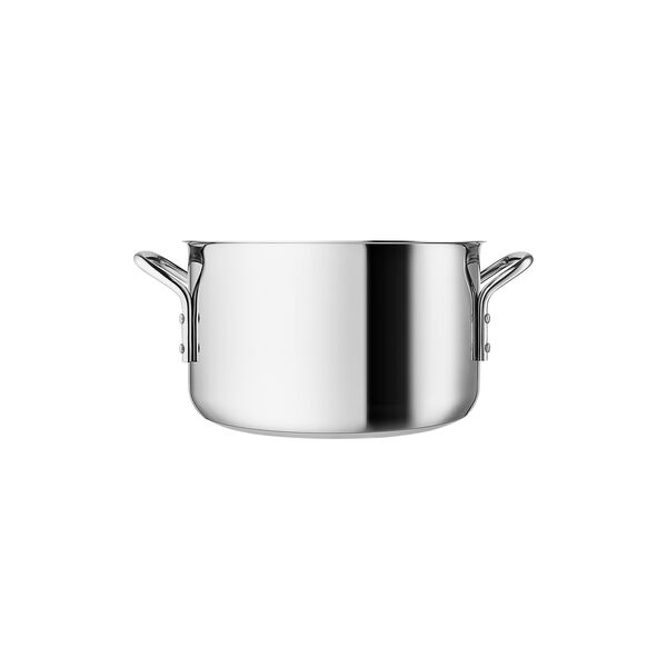 Stainless Steel Gryte keramisk belegg 3,6 L, Eva Trio