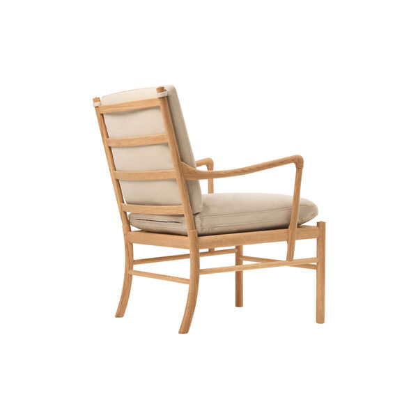 OW149 Chair, Lime 20365, Carl Hansen & Søn