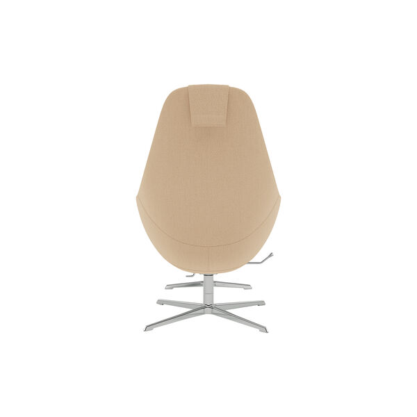 Kokon&trade;, brown vidar 0323/chrome, Varier Furniture