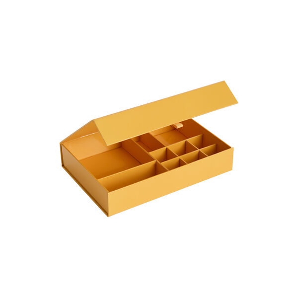 Colour Storage smykkeskrin, egg yolk Colour Storage smykkeskrin, egg yolk, HAY