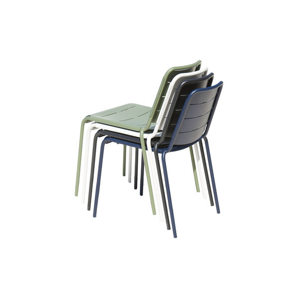 Copenhagen City stol, lava grey, Cane-line