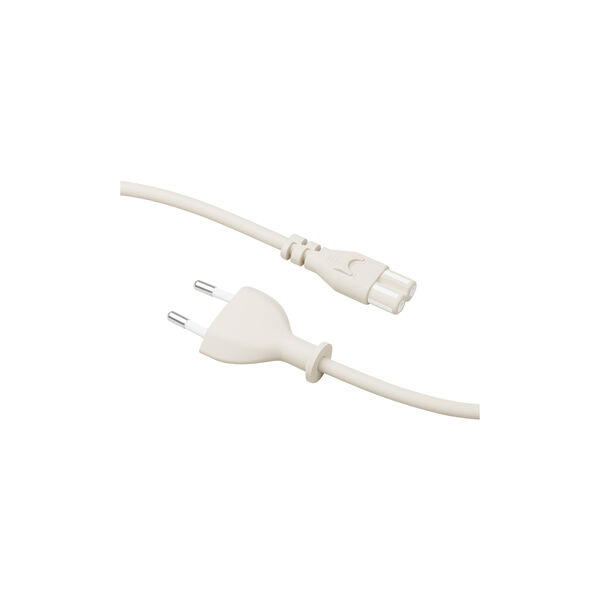 Power Cable 7,5 meters, pearl, Pedestal