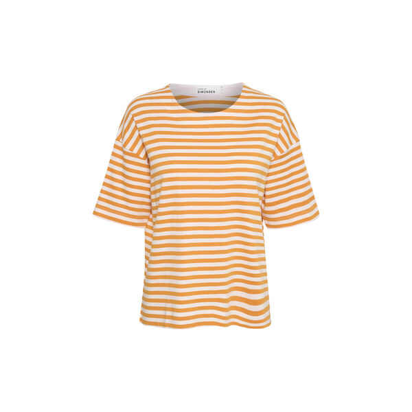 DrewKB SS Tee, iceland poppy, Karen by Simonsen