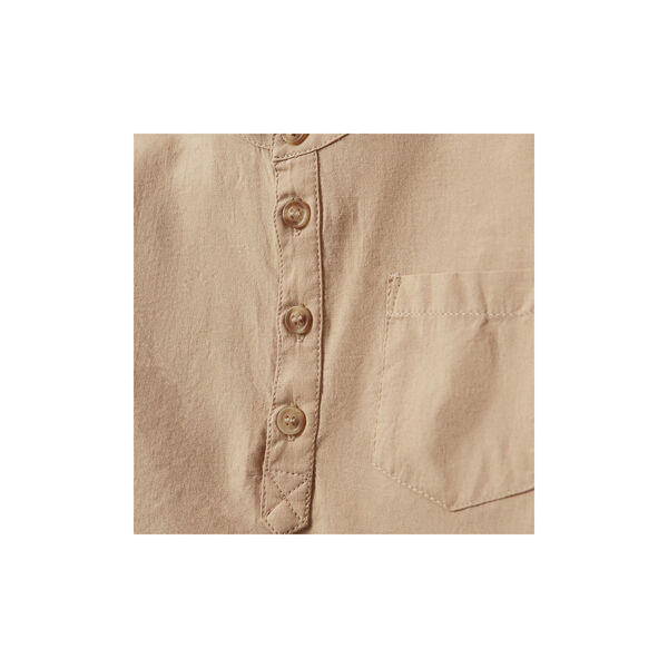 VirgilSB Shirt, soft brown, Sofie Schnoor