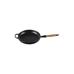 SIgnature st&oslash;pejern stekepanne med treh&aring;ndtak &Oslash; 28 cm, matte black
