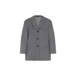2ND Harry - Classic Tailoring Blazer, 420128 Dark Grey Melange, 2NDDAY