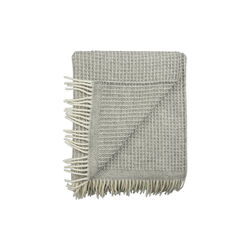 Vega Pledd, Grey, R&oslash;ros Tweed