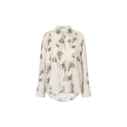 7826RDFYsabella shirt, off white, RUE de FEMME