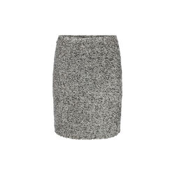 Warren skjørt, black, IBEN