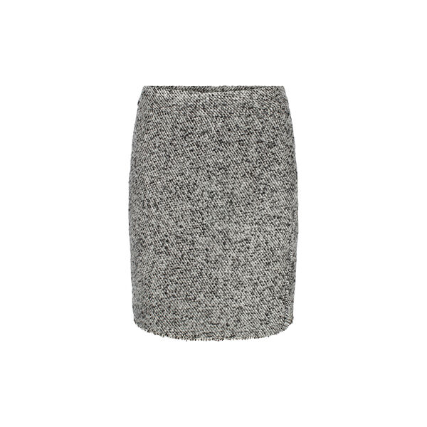 Warren skjørt, black, IBEN