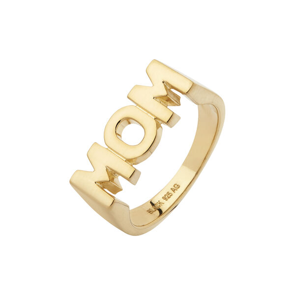Mom Ring, gold, Maria Black