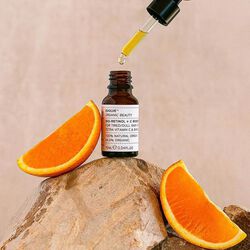 Bio-Retinol + C Skin Booster, Evolve Organic Beauty