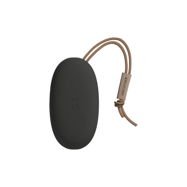 toCHARGE MINI power bank, black, Kreafunk