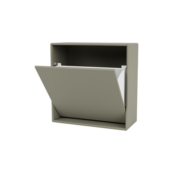 Hall oppbevaring 4240 D: 20 cm, Montana Furniture