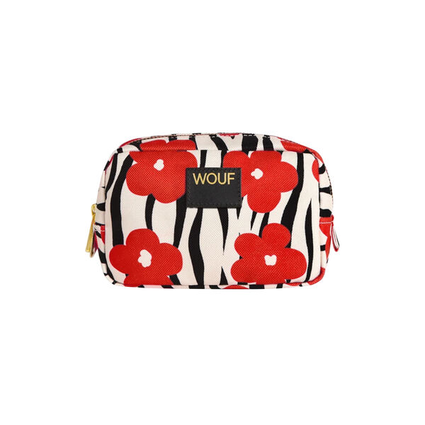 Wildflower Makeup Bag, multi, WOUF