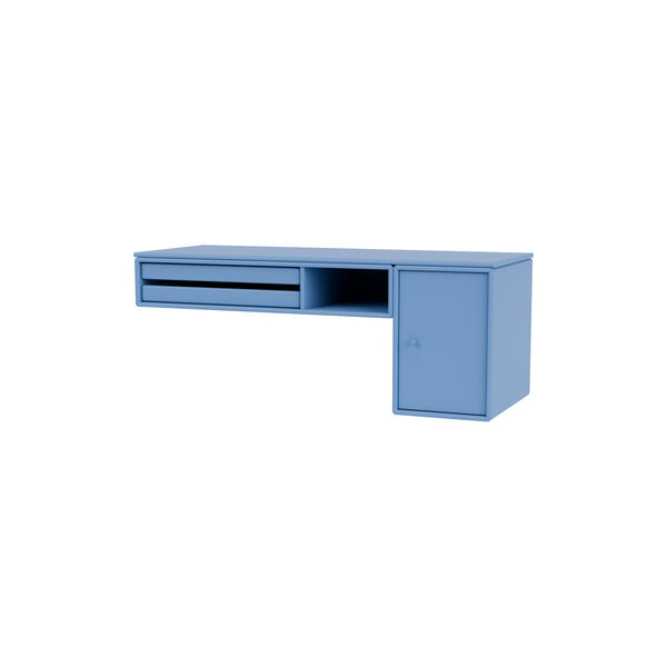 BUREAU skrivebord, 154 azure, Montana Furniture