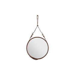 Adnet Circulaire veggspeil, S, GUBI