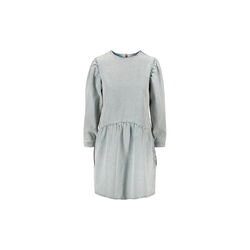 Hayden kjole, vintage blue, IBEN