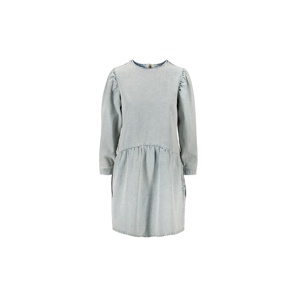 Hayden kjole, vintage blue Hayden kjole, vintage blue, IBEN