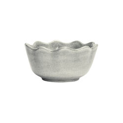 Basic Oyster skål 13 cm, grey
