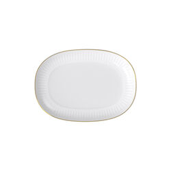 Chateau Septfontaines Picklesk&aring;l/Sausesk&aring;l med underfat, white, Villeroy & Boch