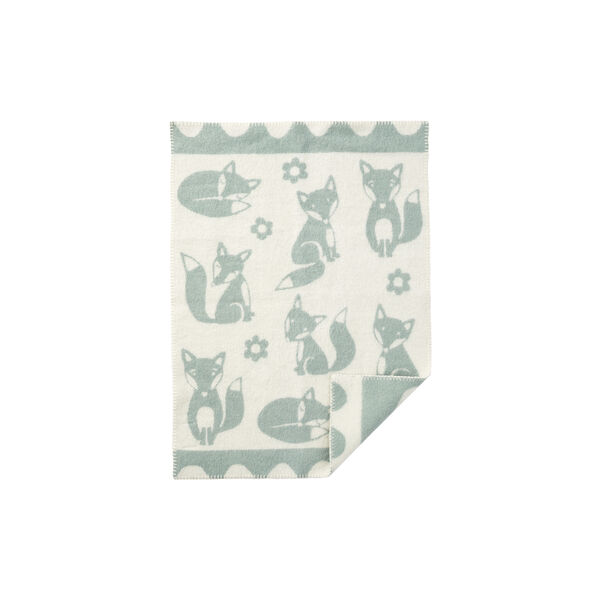Fox teppe, eggshell blue Fox teppe, eggshell blue, Klippan Yllefabrik